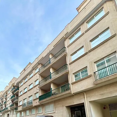Apartamento Playa Silgar Appartement