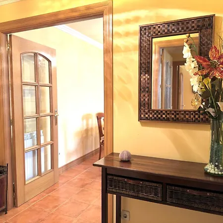 Appartement Apartamento Playa Silgar Sanxenxo