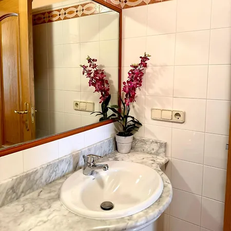 Appartement Apartamento Playa Silgar Sanxenxo