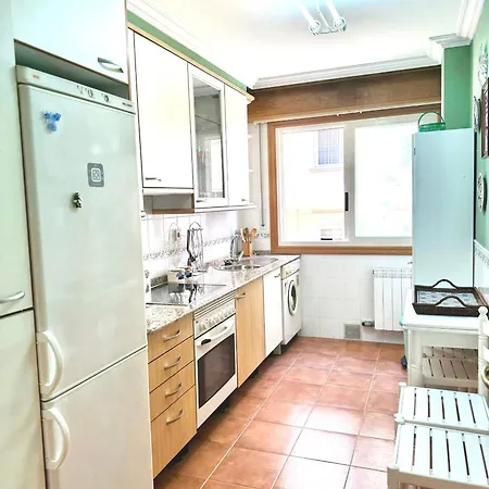 Apartamento Playa Silgar *
