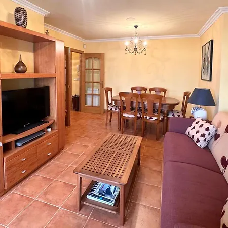 Appartement Apartamento Playa Silgar