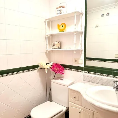 Appartement Apartamento Playa Silgar