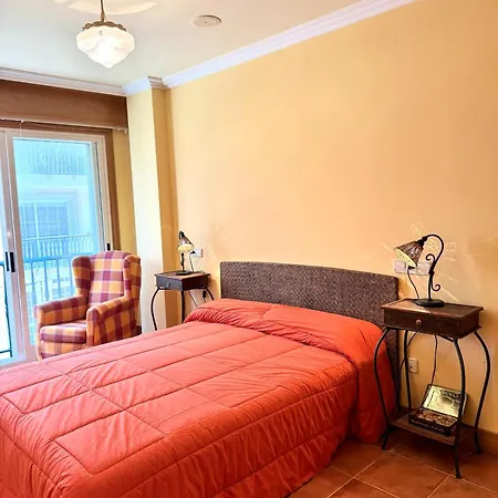 Apartamento Playa Silgar Sanxenxo