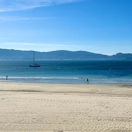 Apartamento Playa Silgar Appartement