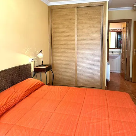 Appartement Apartamento Playa Silgar Sanxenxo