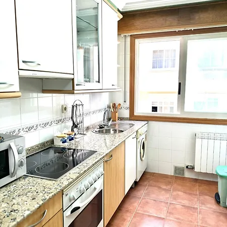 Apartamento Playa Silgar Appartement *