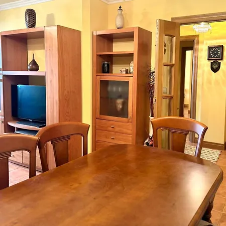 Appartement Apartamento Playa Silgar Sanxenxo