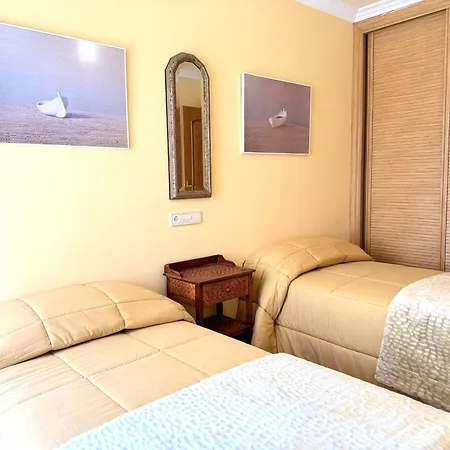 Appartement Apartamento Playa Silgar
