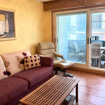 Apartamento Playa Silgar Appartement