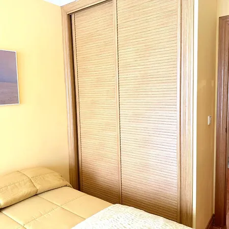 Apartamento Playa Silgar Appartement Sanxenxo