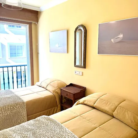Apartamento Playa Silgar Appartement