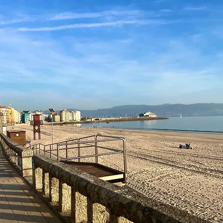 Apartamento Playa Silgar Appartement
