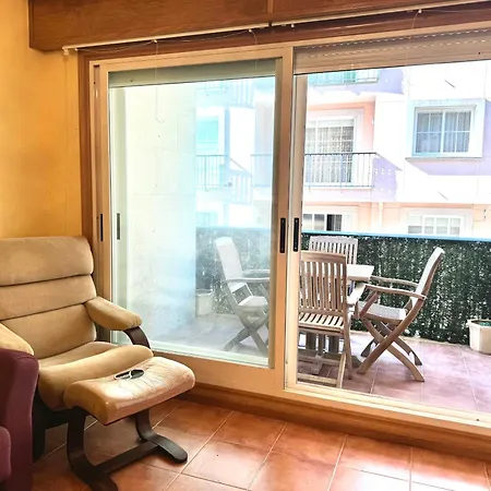 Apartamento Playa Silgar * Sanxenxo