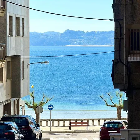 Apartamento Playa Silgar Appartement Sanxenxo