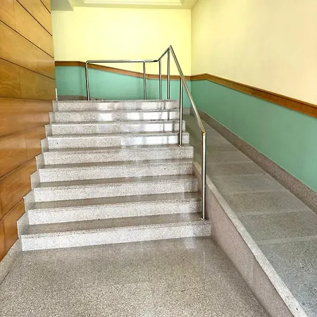 Apartamento Playa Silgar Sanxenxo