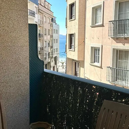 Apartamento Playa Silgar Appartement