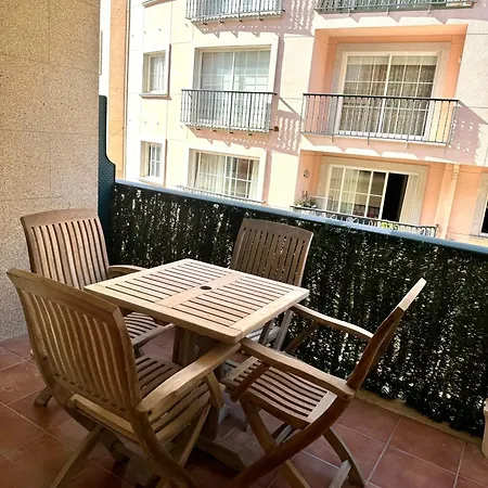 Apartamento Playa Silgar Appartement