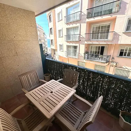 Apartamento Playa Silgar * Sanxenxo