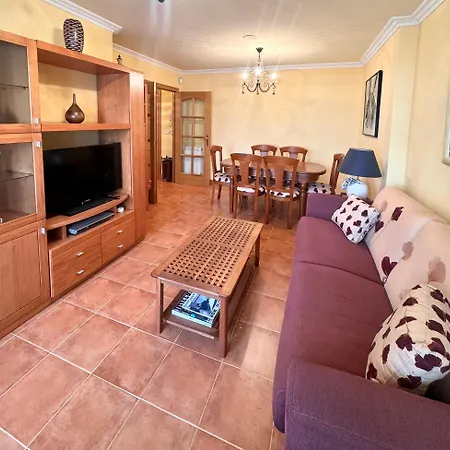 Appartement Apartamento Playa Silgar